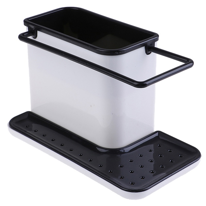 Space Saving Multifunctional Kitchen Bathroom Storage Shelf Organizer 8