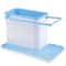 Space Saving Multifunctional Kitchen Bathroom Storage Shelf Organizer 7