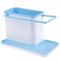 Space Saving Multifunctional Kitchen Bathroom Storage Shelf Organizer 7