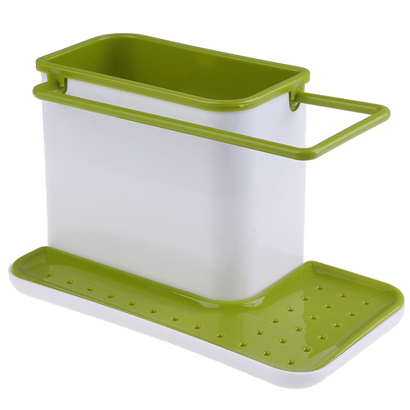 Space Saving Multifunctional Kitchen Bathroom Storage Shelf Organizer 6