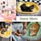 Plush Princess Pet Bed For Small Dogs Cats Washable Oval Sofa 1