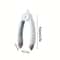 Handheld Stainless Steel Pineapple Eye Remover Fruit Prep Peeler Tool 3