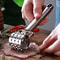 Premium Stainless Steel Meat Tenderizer & Steak Hammer for Perfect Cuts