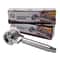 Premium Stainless Steel Meat Tenderizer & Steak Hammer for Perfect Cuts