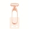 Portable Womens Manual Hair Trimmer For Smooth Sensitive Skin 2
