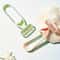 Portable Womens Manual Hair Trimmer For Smooth Sensitive Skin 3
