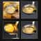 Stainless Steel Soup Oil Skimmer Spoon Fat Separator Colander 3