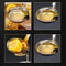 Stainless Steel Soup Oil Skimmer Spoon Fat Separator Colander 3