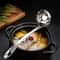 Stainless Steel Soup Oil Skimmer Spoon Fat Separator Colander 0