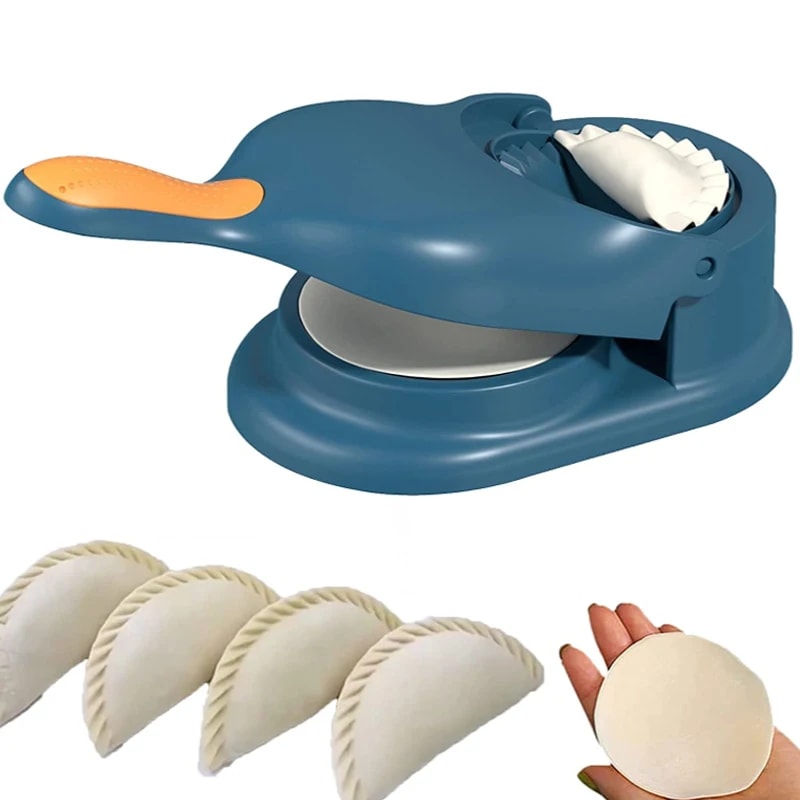 Dumpling Maker Dough Press Easy Dumpling Noodle Tool 0