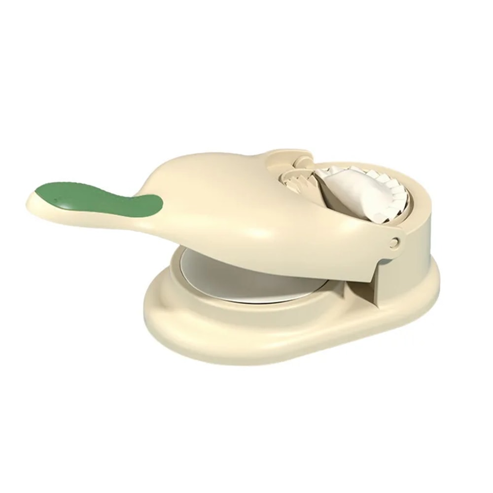 Dumpling Maker Dough Press Easy Dumpling Noodle Tool 8
