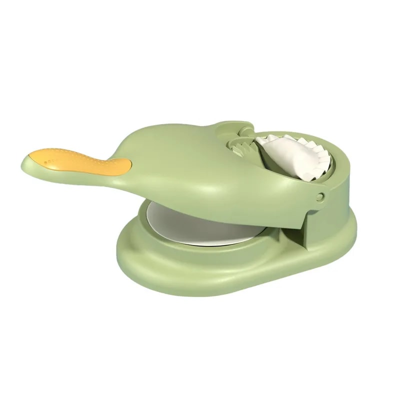 Dumpling Maker Dough Press Easy Dumpling Noodle Tool 6