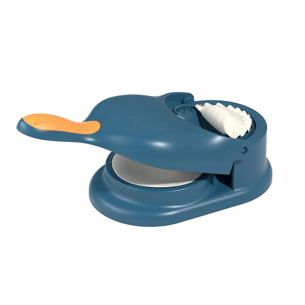 Dumpling Maker Dough Press Easy Dumpling Noodle Tool 9
