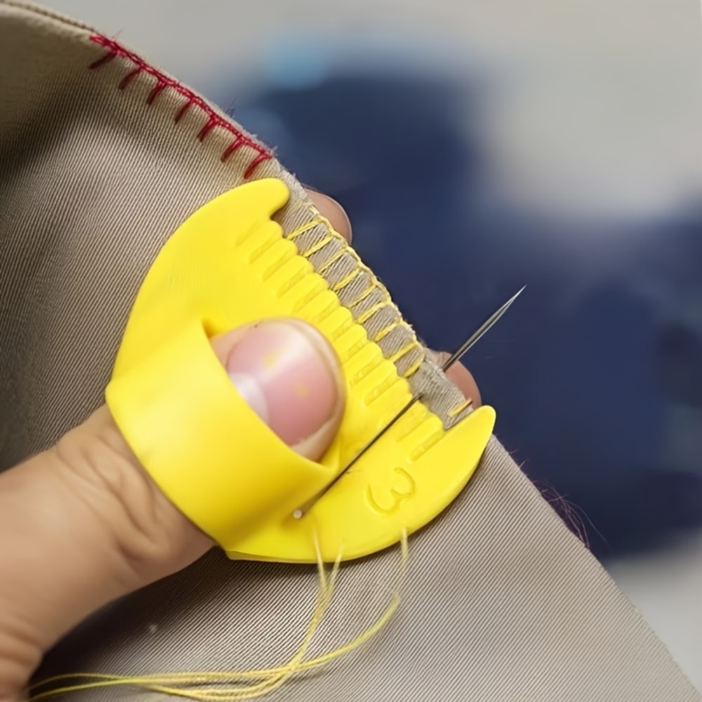 Easy Hand Sewing Guide Set for Beginners & DIY Crafters