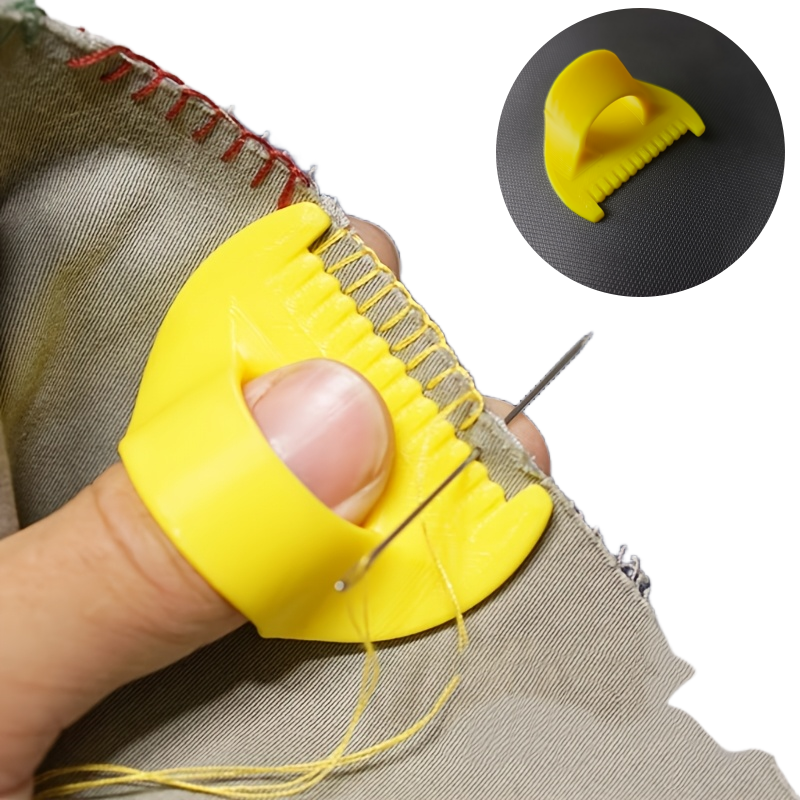 Easy Hand Sewing Guide Set for Beginners & DIY Crafters