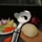 Premium Stainless Steel Noodle Maker Dough Cutter Manual Wide Mouth Pasta Tool 1