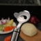Premium Stainless Steel Noodle Maker Dough Cutter Manual Wide Mouth Pasta Tool 1