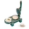 Manual Dumpling Maker Dough Presser Easy Homemade Dumpling Press 0