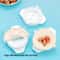 Manual Dumpling Maker Dough Presser Easy Homemade Dumpling Press 4