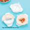 Manual Dumpling Maker Dough Presser Easy Homemade Dumpling Press 4