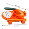 Manual Dumpling Maker Dough Presser Easy Homemade Dumpling Press 6