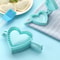 Heart Butterfly Dumpling Maker DIY Ravioli Pie Mold For Creative Cooking 1