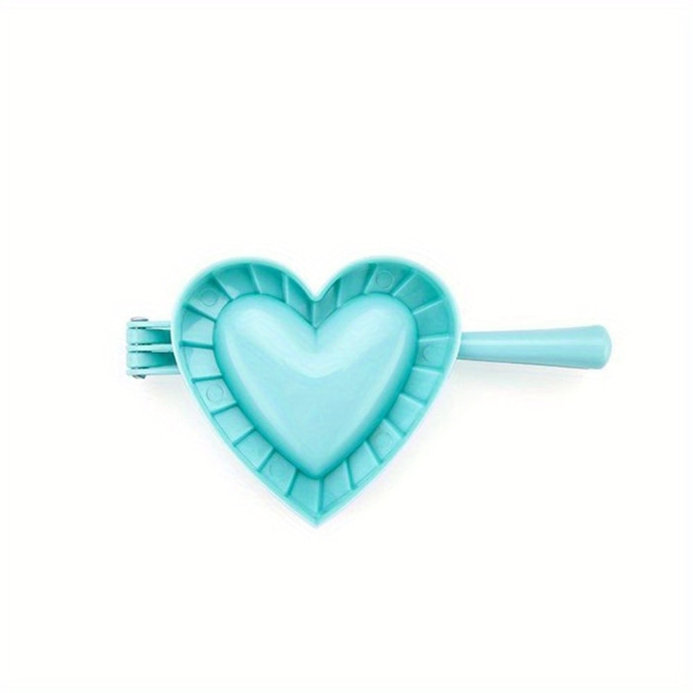 Heart Butterfly Dumpling Maker DIY Ravioli Pie Mold For Creative Cooking 2