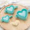 Heart Butterfly Dumpling Maker DIY Ravioli Pie Mold For Creative Cooking 4