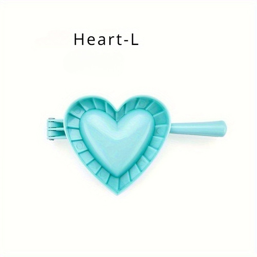 Heart Butterfly Dumpling Maker DIY Ravioli Pie Mold For Creative Cooking 7