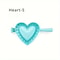 Heart Butterfly Dumpling Maker DIY Ravioli Pie Mold For Creative Cooking 5