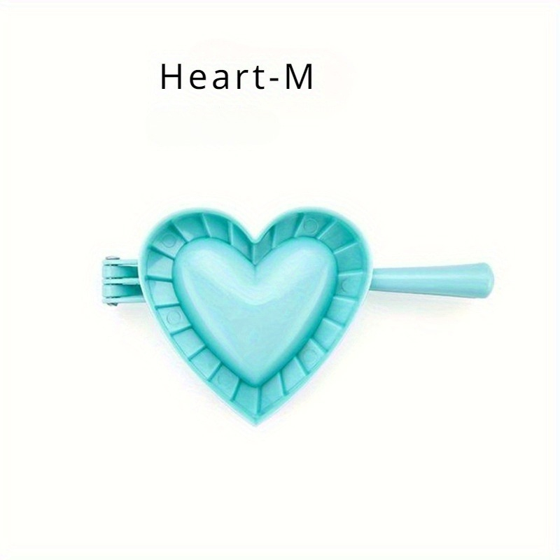 Heart Butterfly Dumpling Maker DIY Ravioli Pie Mold For Creative Cooking 6