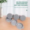 Double Burger Press Non Stick Aluminum Meat Patty Maker