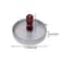 Double Burger Press Non Stick Aluminum Meat Patty Maker