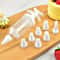 Premium Icing Piping Set with Cream Squeezers & Nozzles for Cake Decorating