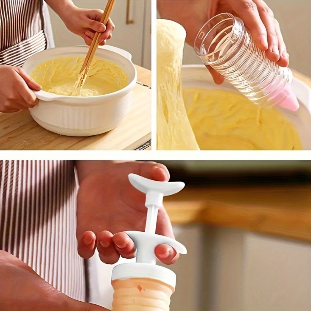 Premium Icing Piping Set with Cream Squeezers & Nozzles for Cake Decorating