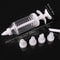 Premium Icing Piping Set with Cream Squeezers & Nozzles for Cake Decorating