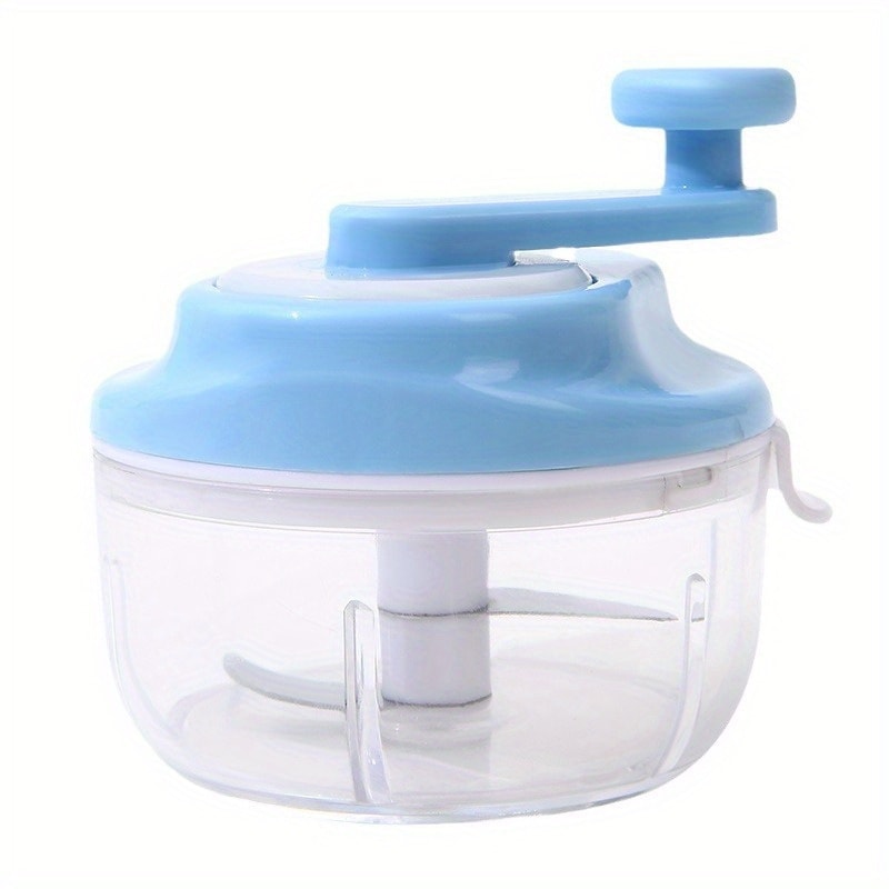 Multi Functional Kitchen Garlic Chopper & Herb Grinder