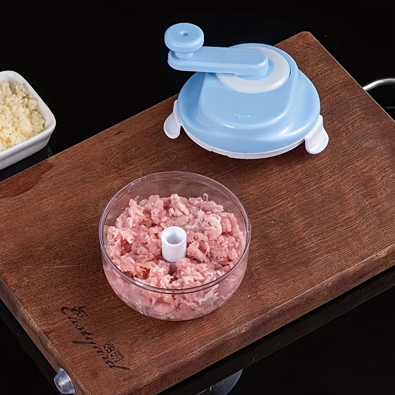 Multi Functional Kitchen Garlic Chopper & Herb Grinder