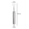 Stainless Steel Coconut Fruit Grater Multi Purpose Kitchen Tool 6