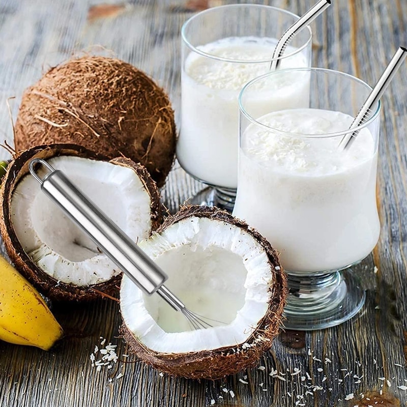 Stainless Steel Coconut Fruit Grater Multi Purpose Kitchen Tool 5