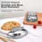 Premium Japanese Style Omurice Mold Stainless Steel DIY Sushi Maker Egg Rice Mold 2