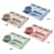 Premium Anti Fall Student Meal Plate Set Divided Bowls Cups 5