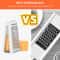 Double Sided Vegetable & Cheese Grater with Container Stainless Kitchen Tool