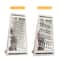 Double Sided Vegetable & Cheese Grater with Container Stainless Kitchen Tool