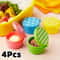 Portable Mini Soy Sauce Bottles Travel Sized Condiment Containers