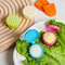Portable Mini Soy Sauce Bottles Travel Sized Condiment Containers