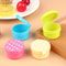 Portable Mini Soy Sauce Bottles Travel Sized Condiment Containers