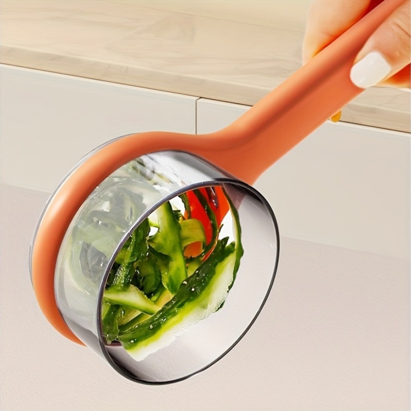 Thickened Multifunctional Peeler With Storage Fruit Vegetable Kitchen Tool 3