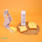 Adjustable Butter & Cheese Dispenser with Stainless Steel Blade for Baking