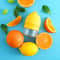Multi Function Lemon Squeezer & Juice Sprayer for Kitchen Cooking